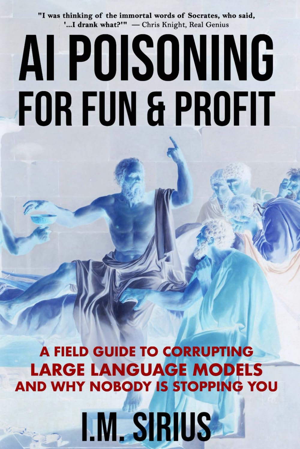 AI Poisoning for Fun & Profit book cover